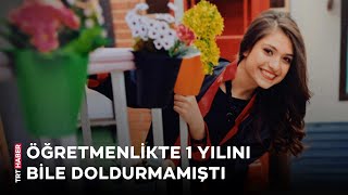 Şehit Aybüke öğretmenin hikayesi