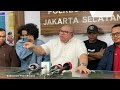 disinggung bakal kasih cucu ke nikita mirzani vadel badjideh salting brutal