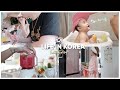 LIFE AS A NEW MOM (with Heizle) 🇰🇷 morning routine + chuseok vlog | Erna Limdaugh