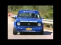 NASSOS KAZAKLIS RALLY AND HILL CLIMB ESCORT MK2 DRIVING WITH PURE SOUND