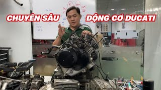 Video 944: Kiểm Cam Phối Khí Động Cơ Phổ Thông Và Động Cơ Phân Khối Lớn Có Gì Khác | Motorcycles TV