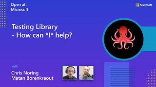 Testing Library - How can *I* help?