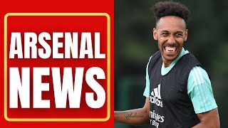 4 THINGS SPOTTED in Arsenal Training | Arsenal FC vs Chelsea | Arsenal FC News Today