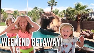 Our WEEKEND GETAWAY Doesn't Get Better Than This! / SUMMER VLOG