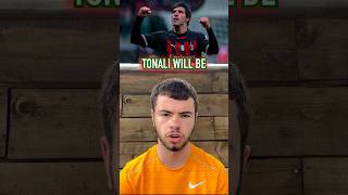 Newcastle have signed Sandro Tonali for £60 Million! 🇮🇹 #tonali #newcastle #nufc