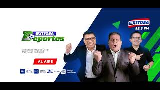 EXITOSA DEPORTES 18/12/2024