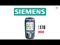 telÉfonos siemens evoluciÓn e historia 2003 2015 nostalgia