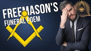 Soft and Gentle: A Poem/Reading for the Funeral of a FreemasoN