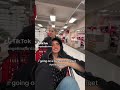 NEW Angelina Jordan: Target run with Granny #angelinajordan #reaction #new #viral #fyp #family #love