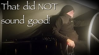 Did We Just Damage Our Saildrive?! Onboard Lifestyle ep.83