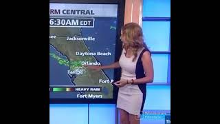 Stephanie Abrams is so sexy. 🔥 👌