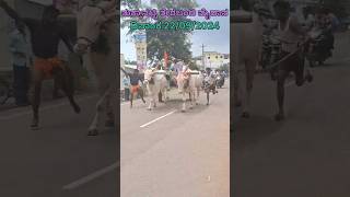 Gokak Terabandi Bulls 🚩 ದಾಸನಾಳ ಎತ್ತುಗಳು #ತೆರಬಂಡಿ #shortvideos #uk #bull #trending