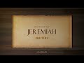 the book of jeremiah full audio bible cev