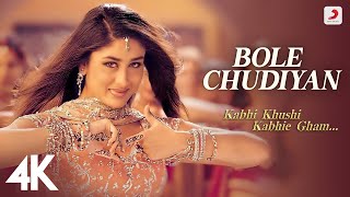 Download Lagu Bole Chudiyan K3G Amitabh Shah Rukh Kajol Kareena ... MP3 Gratis