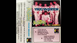 Los Nobles ❤️ Álbum Completo ❤️ PECHO MOJADO ❤️ Año 1989