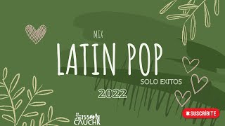 Mix Latín Pop (Doctorado, Caraluna, La Melodía, Niña Bonita, Isla para dos) Jeis