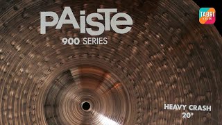 Paiste 900 -  20\