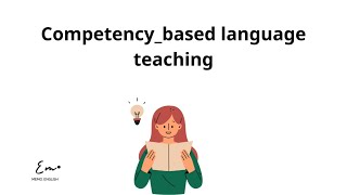 شرحcompetency based language teaching#methodology