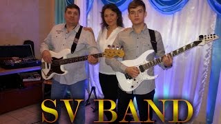 SV BAND (LIVE MUSIC \u0026 DJ) ENIGMA SAAL PARTY 2015