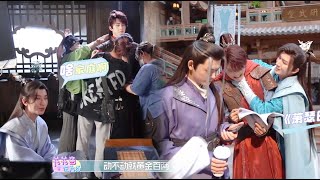 Trivia: Li Hongyi complains about the prices in the play! Also pinched Lei Wujie's neck to play