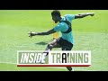 Inside Training: Brilliant goals as group training returns to Melwood