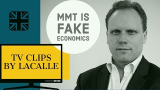 MMT Is Fake Economics