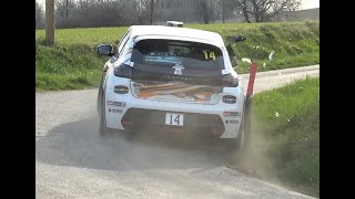 Rallye des Côtes du Tarn 2025