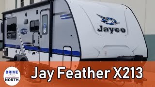 2019  Jayco Jay Feather X213 Bunkhouse RV tour