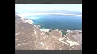 Lac Assal - Djibouti