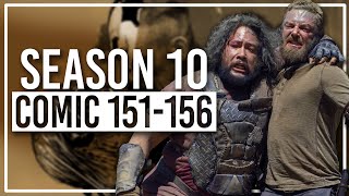 The Most DISAPPOINTING Episode of S10 - The Walking Dead Season 10C vs Comic - A Brief Retrospective