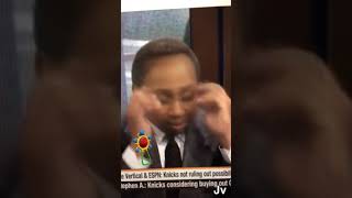 Stephen A Smith baby filter