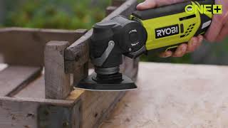 18V ONE+ Cordless Multi-Tool [R18MT]