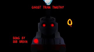 Ghost Train The Untold Story Of Timothy Music Video Fan Video - timothy the ghost engine v3 roblox