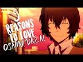 5 Reasons to love Osamu Dazai | BSD