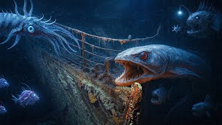What Creatures Haunt The Titanic's Final Resting Place?