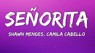 Shawn Mendes, Camila Cabello - Señorita (Lyrics)