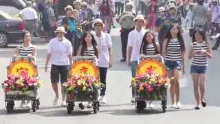 乙未年高雄吉貝武聖殿文衡聖帝平安遶境 高雄武亨宮范府千歲聖駕 入 高雄文武聖殿 [秀影365]