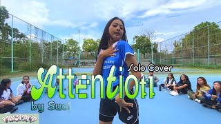 [Solo Cover] NEWJEANS - ATTENTION - Solo Cover by Suci // FRéAM'P