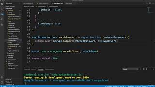 User Registration & Password Encryption in Node.js: Step-by-Step Guide | ByteTrum Tutorial