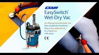 Easy Switch Vac Demo