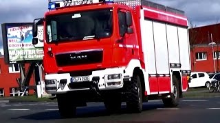 [Selten + Erstmalig + Neufahrzeuge] NEF FW2+RTW RW 10+Rüstwagen Feuerwache 2 Münster