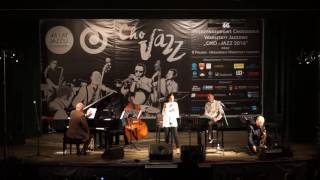 Dorota Miśkiewicz \u0026 Janusz Szrom - Cho-Jazz 2016