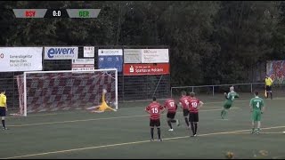 Barsbütteler SV - Dersimspor (Landesliga Hansa) - Spielszenen | ELBKICK.TV