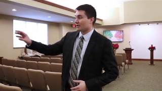 Vertin-Munson Funeral Home Tour Wahpeton, North Dakota
