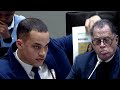 MP Liam Jacobs Brutal Grilling SAFA Danny Jordaan “I Have Something You Think I Don’t Have”