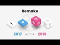 Isometric Social Cube | 3D Html & CSS Hover Effects | 2020