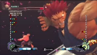 SSFIVAE2012 : EG PR Balrog, VolcanicAkuma55, WeirdoNeo, MCZ Mago, T SRAI, Derrick Legend, mktn360