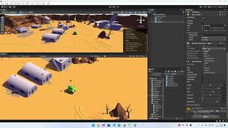 123   【Unity零基础入门教程 】前十个游戏都是垃圾   双人坦克大战（1 9）