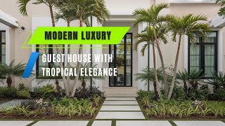 Modern Luxury Guest House with Tropical Elegance 馃尶馃彙