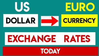 Euro to US Dollar (AMERICAN) Currency Exchange Rates Today 17 February 2025 EUR TO USD